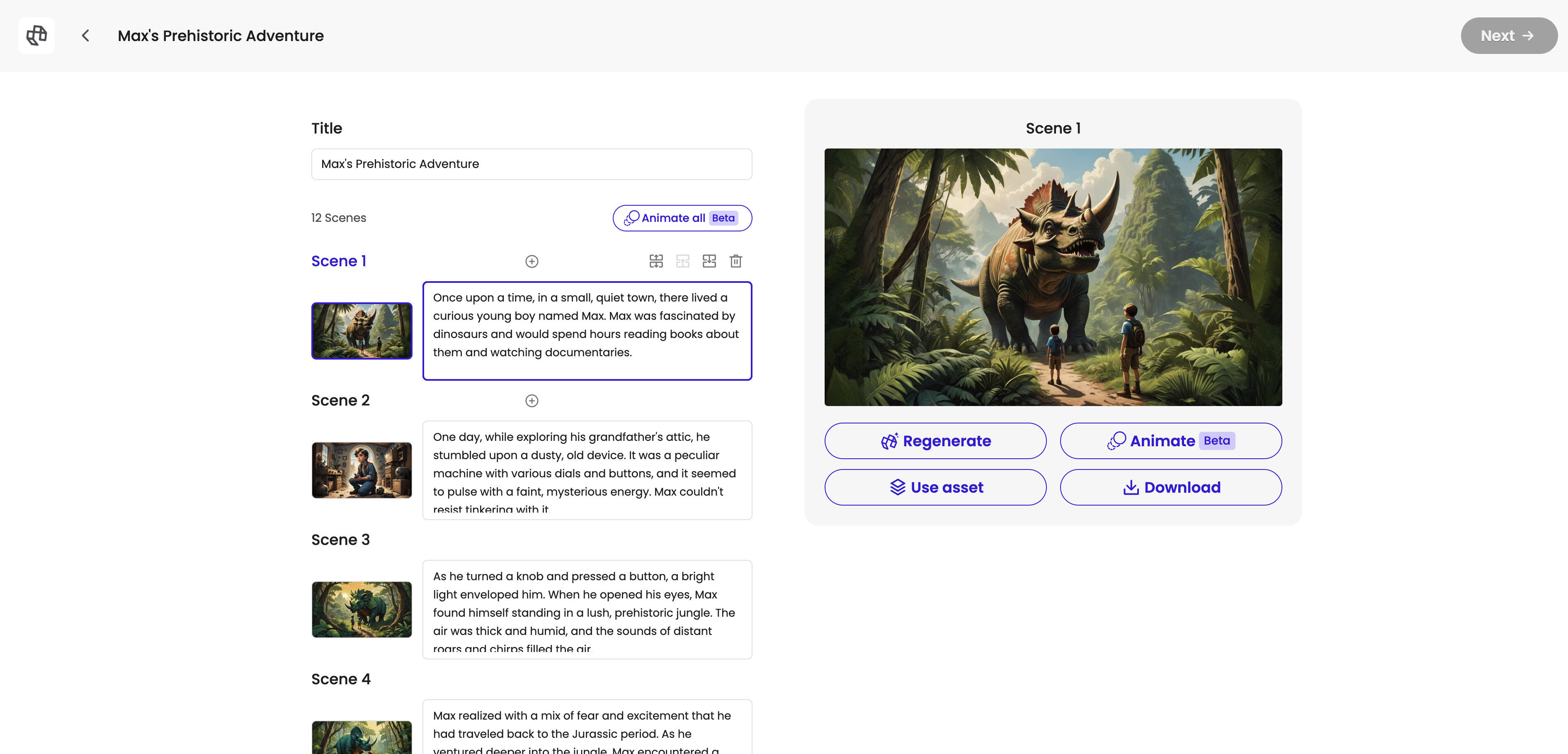 How to create the best YouTube videos with AI?
